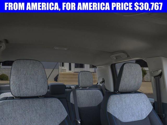 new 2025 Ford Maverick car, priced at $30,767
