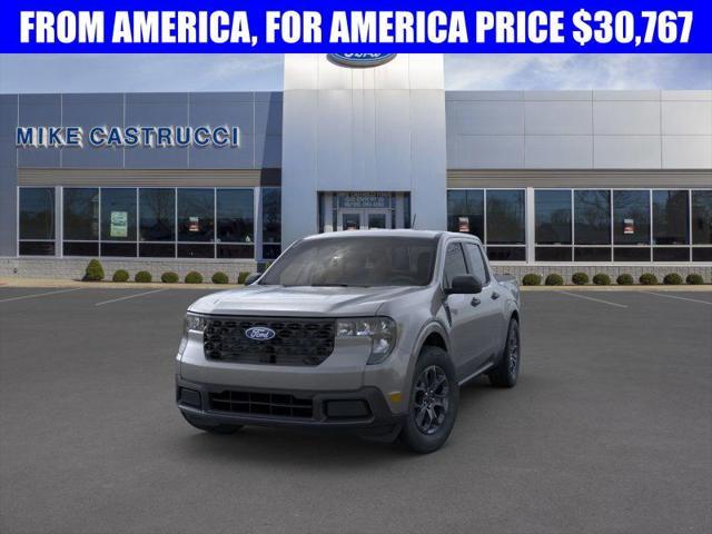 new 2025 Ford Maverick car, priced at $30,767