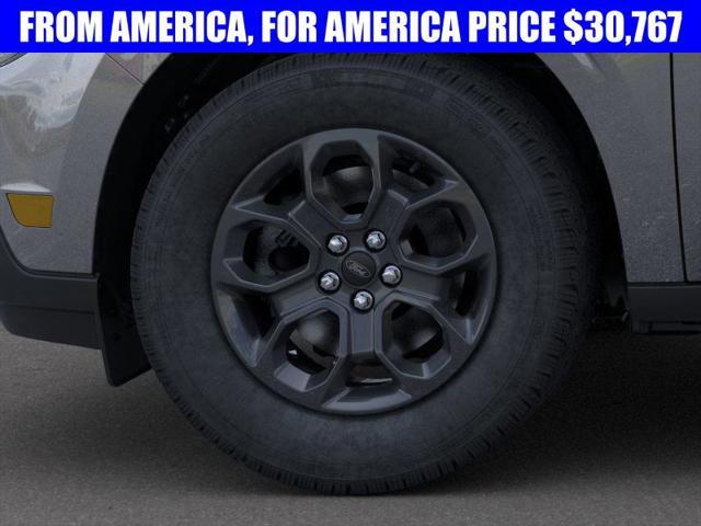 new 2025 Ford Maverick car, priced at $30,767