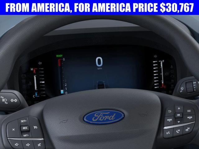 new 2025 Ford Maverick car, priced at $30,767