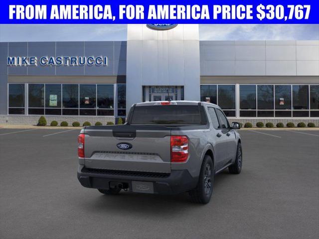 new 2025 Ford Maverick car, priced at $30,767