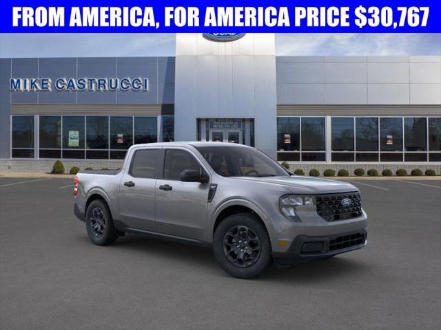 new 2025 Ford Maverick car, priced at $30,767