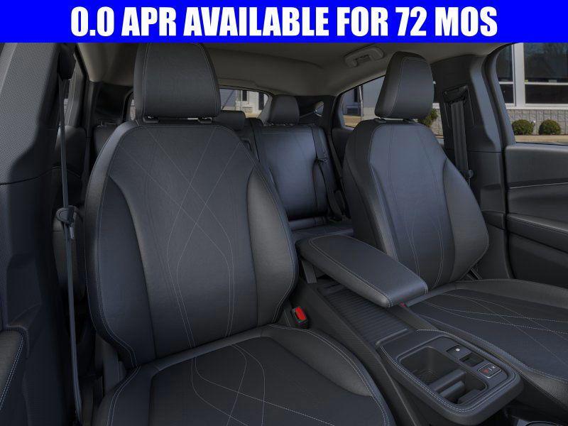 new 2025 Ford Mustang Mach-E car, priced at $36,580
