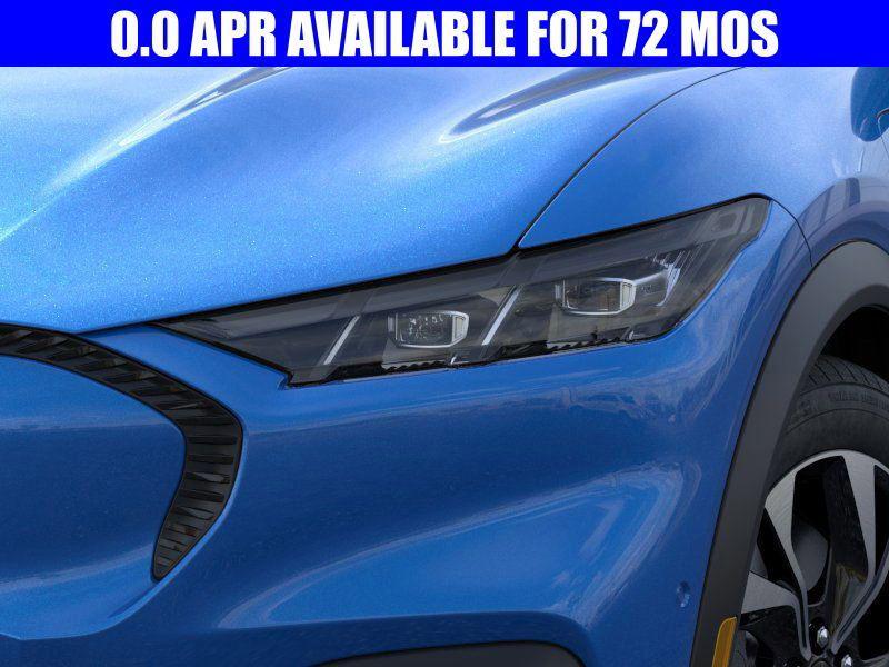 new 2025 Ford Mustang Mach-E car, priced at $36,580