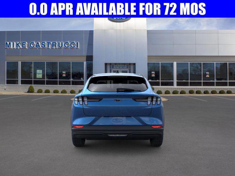 new 2025 Ford Mustang Mach-E car, priced at $36,580
