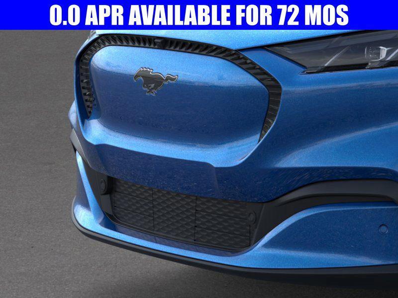 new 2025 Ford Mustang Mach-E car, priced at $36,580