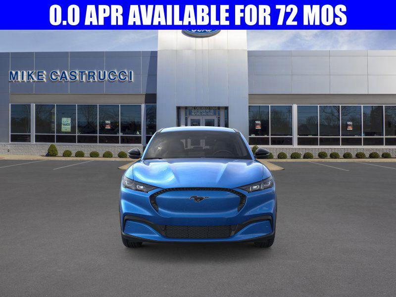 new 2025 Ford Mustang Mach-E car, priced at $36,580