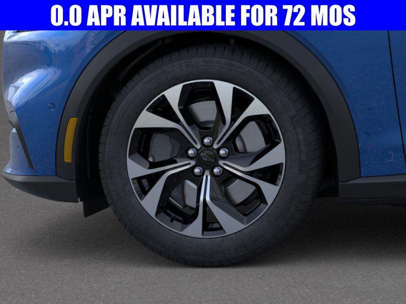 new 2025 Ford Mustang Mach-E car, priced at $36,580