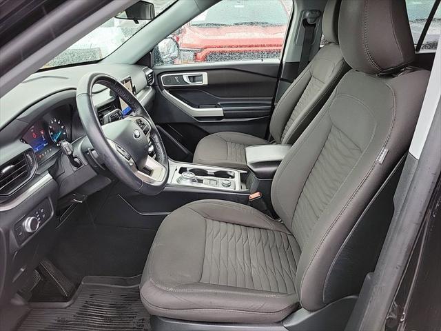 used 2020 Ford Explorer car, priced at $28,016