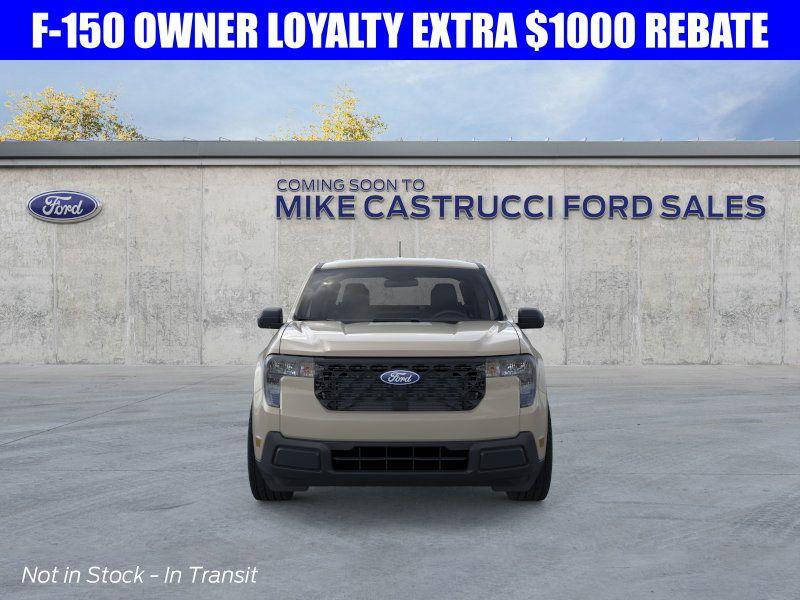 new 2025 Ford Maverick car, priced at $29,005