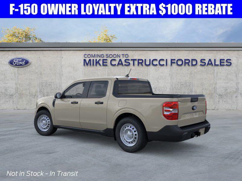 new 2025 Ford Maverick car, priced at $29,005