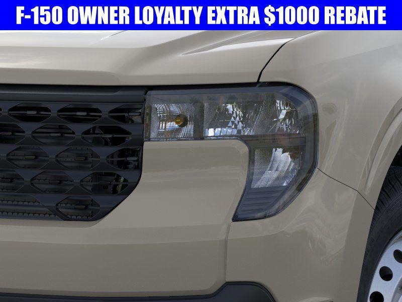 new 2025 Ford Maverick car, priced at $29,005