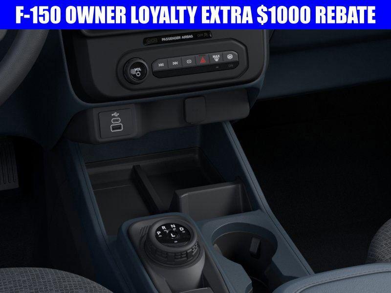 new 2025 Ford Maverick car, priced at $29,005