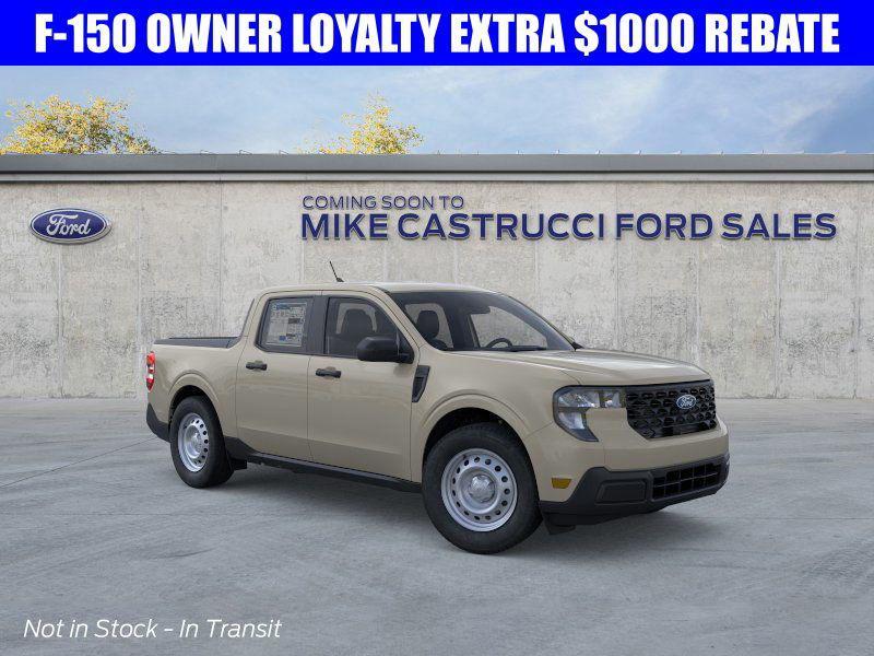 new 2025 Ford Maverick car, priced at $29,005