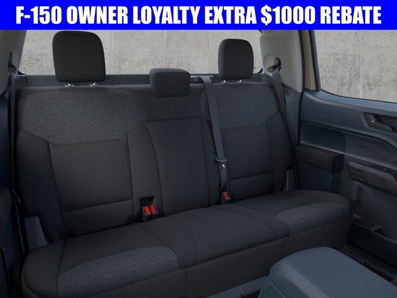 new 2025 Ford Maverick car, priced at $29,005