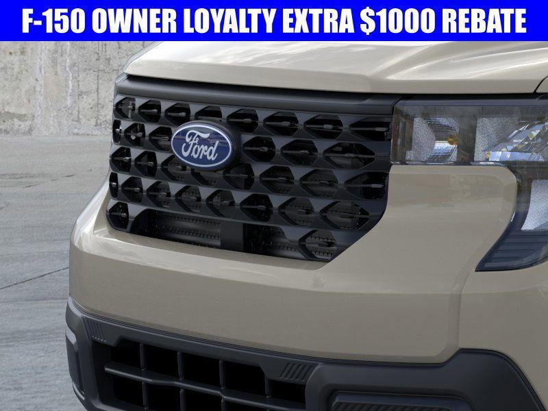 new 2025 Ford Maverick car, priced at $29,005