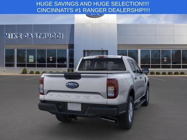 new 2024 Ford Ranger car, priced at $33,495