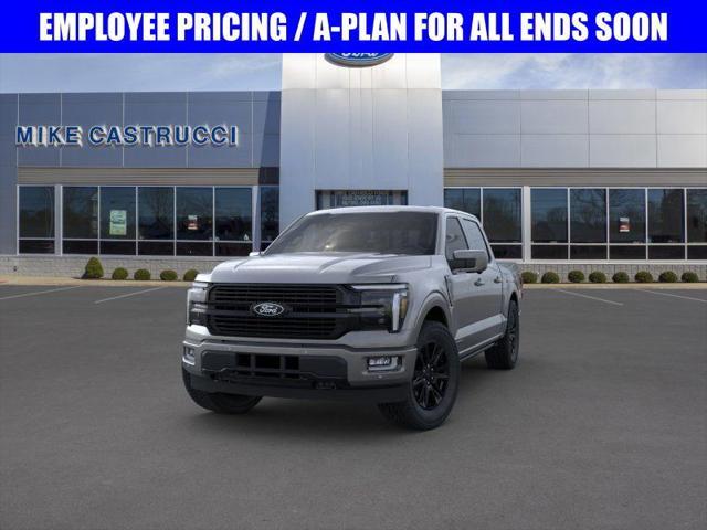 new 2025 Ford F-150 car, priced at $75,909