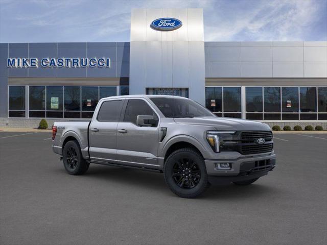 new 2025 Ford F-150 car, priced at $75,909