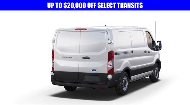 new 2024 Ford Transit-150 car, priced at $47,205