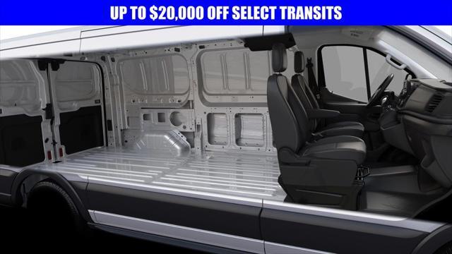 new 2024 Ford Transit-150 car, priced at $47,205