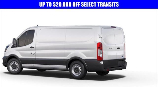 new 2024 Ford Transit-150 car, priced at $47,205