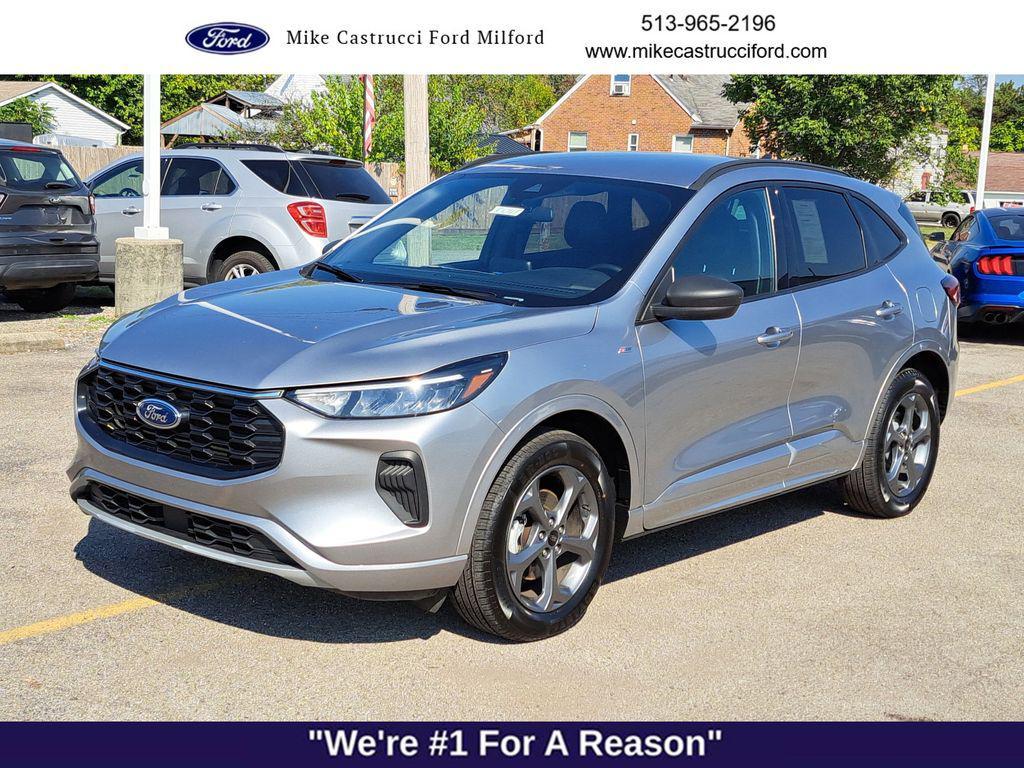 used 2023 Ford Escape car, priced at $24,350