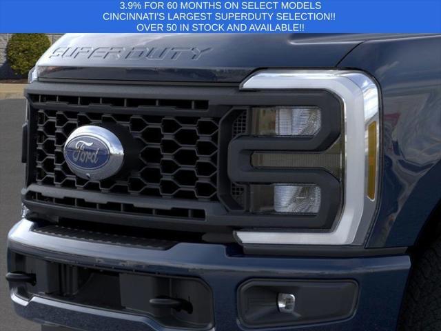 new 2024 Ford F-250 car, priced at $82,585