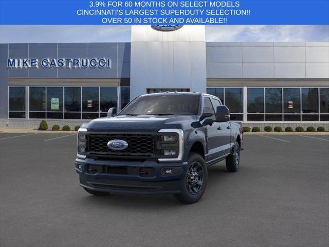 new 2024 Ford F-250 car, priced at $82,585