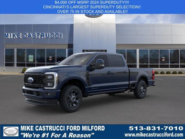 new 2024 Ford F-250 car, priced at $85,335