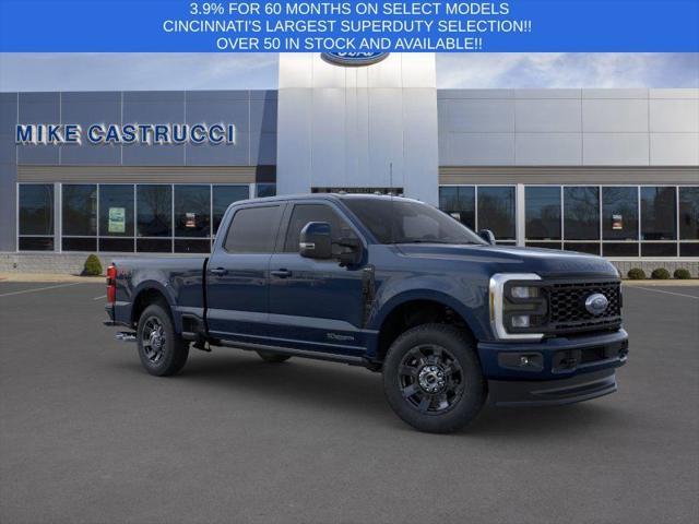 new 2024 Ford F-250 car, priced at $82,585