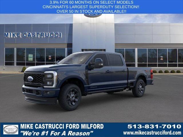 new 2024 Ford F-250 car, priced at $82,335