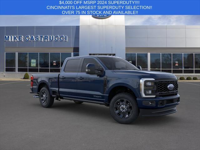 new 2024 Ford F-250 car, priced at $85,335