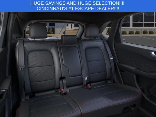 new 2025 Ford Escape car, priced at $36,730