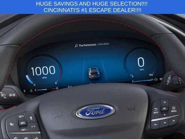 new 2025 Ford Escape car, priced at $36,730