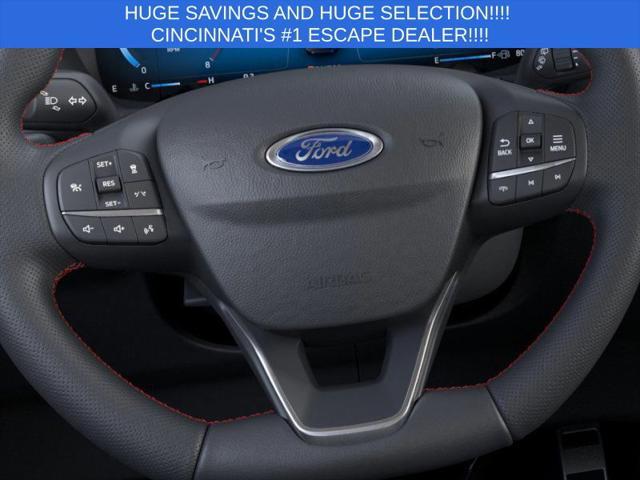 new 2025 Ford Escape car, priced at $36,730