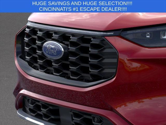 new 2025 Ford Escape car, priced at $36,730