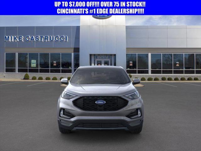 new 2024 Ford Edge car, priced at $37,700