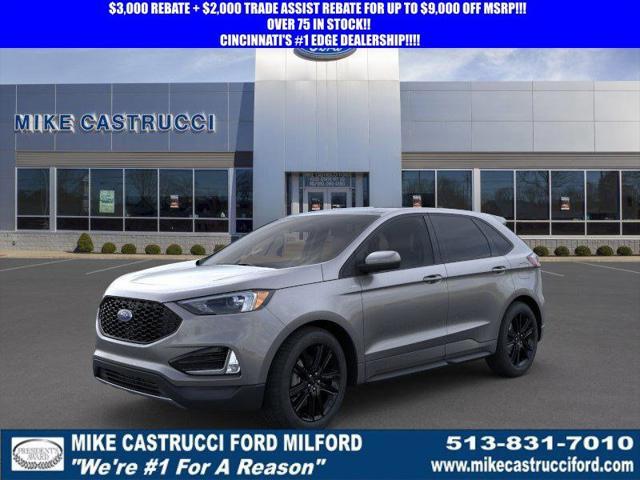 new 2024 Ford Edge car, priced at $38,700