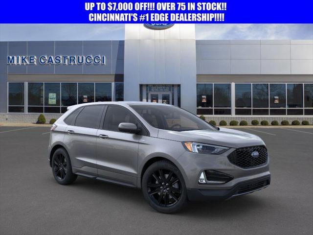 new 2024 Ford Edge car, priced at $37,700