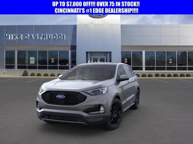 new 2024 Ford Edge car, priced at $37,700