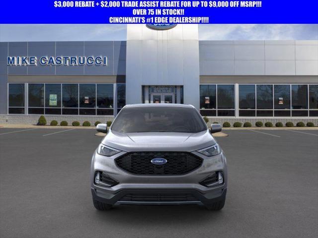 new 2024 Ford Edge car, priced at $38,700