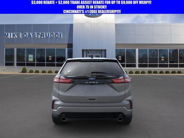 new 2024 Ford Edge car, priced at $38,700