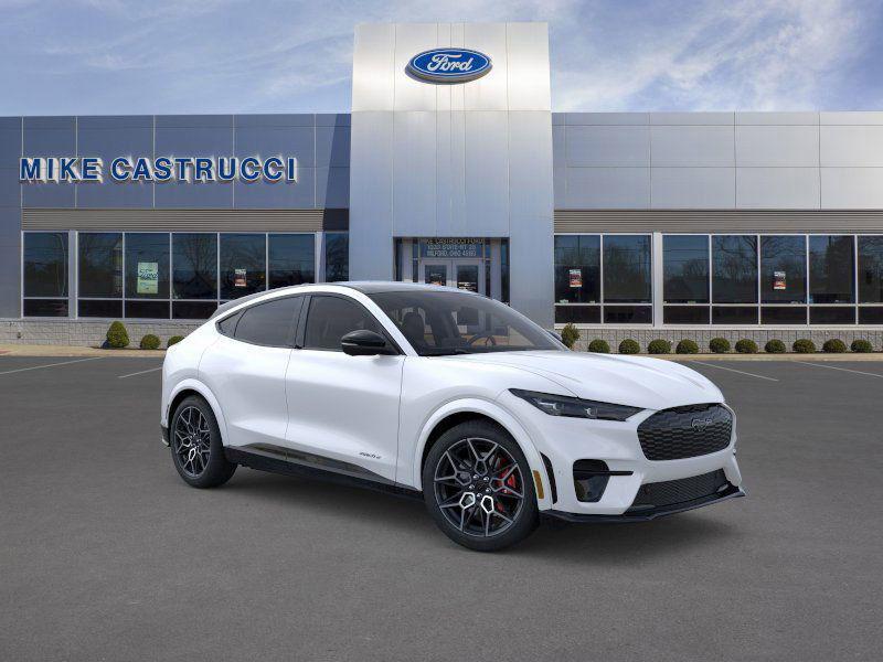 new 2025 Ford Mustang Mach-E car, priced at $58,005