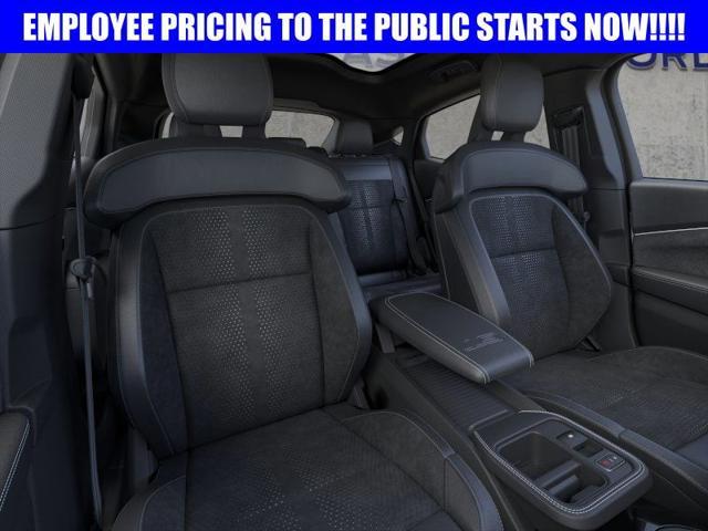 new 2025 Ford Mustang Mach-E car, priced at $59,219