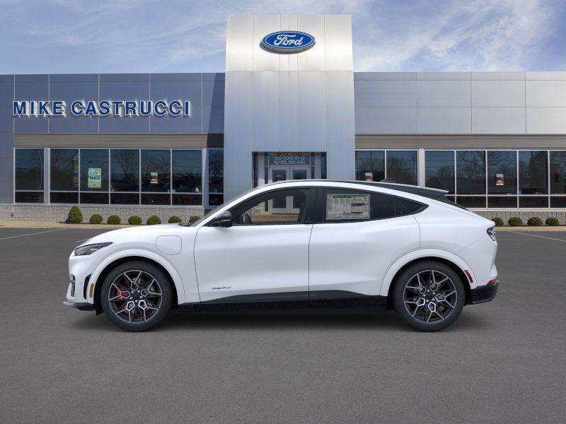 new 2025 Ford Mustang Mach-E car, priced at $58,005