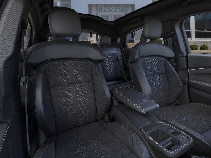 new 2025 Ford Mustang Mach-E car, priced at $58,005