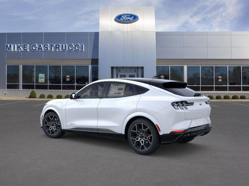 new 2025 Ford Mustang Mach-E car, priced at $58,005