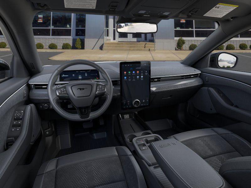 new 2025 Ford Mustang Mach-E car, priced at $58,005