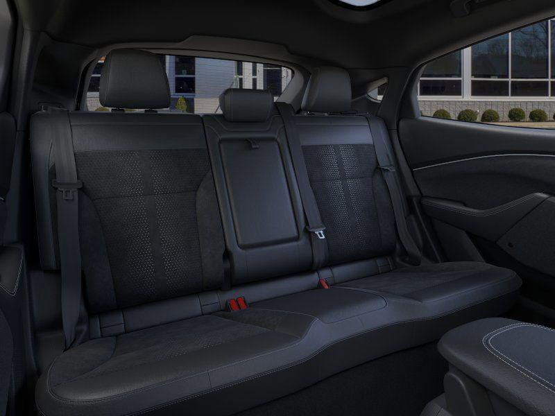 new 2025 Ford Mustang Mach-E car, priced at $58,005